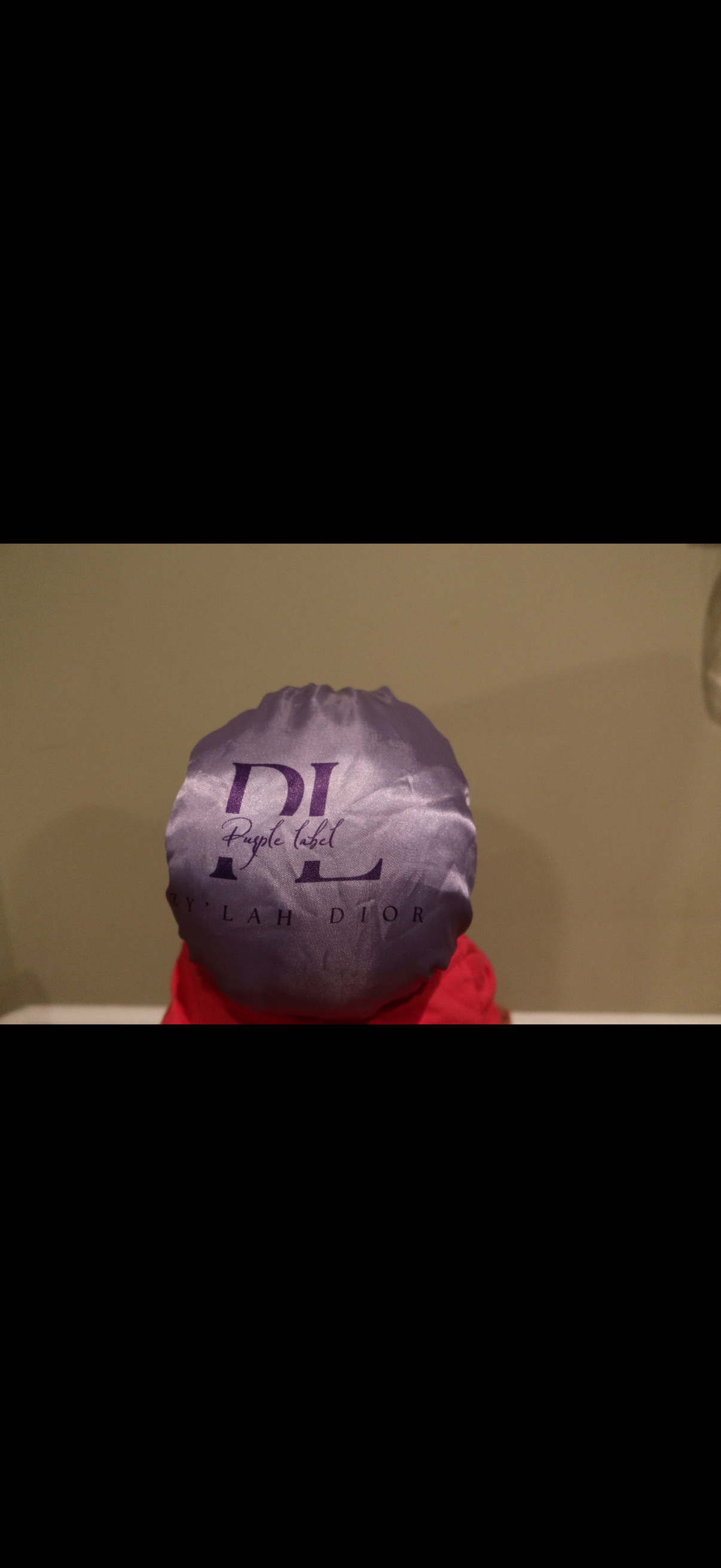 Silk Bonnet Set - Adult & Kiddy Sizes