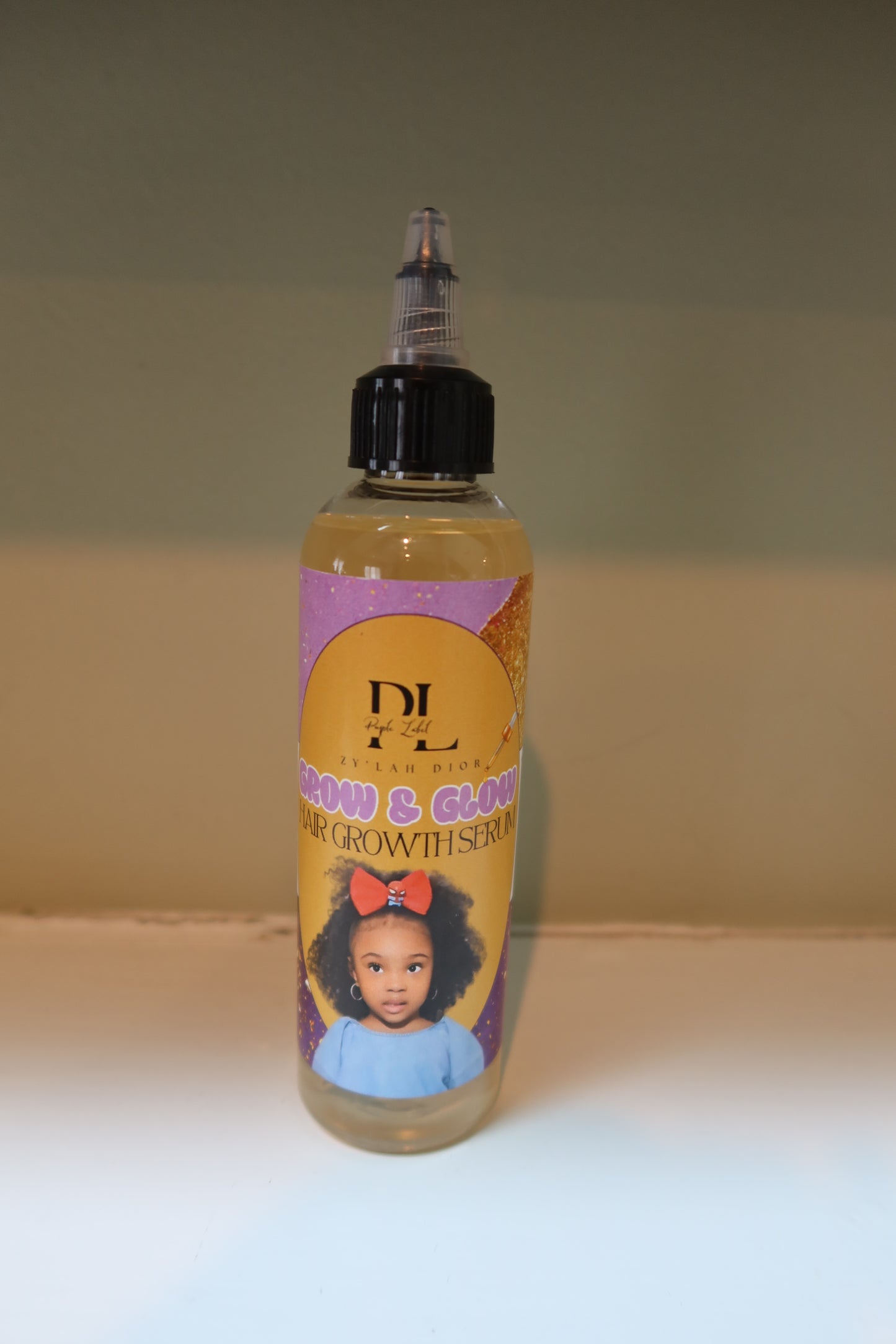 Large Hair Growth Serum