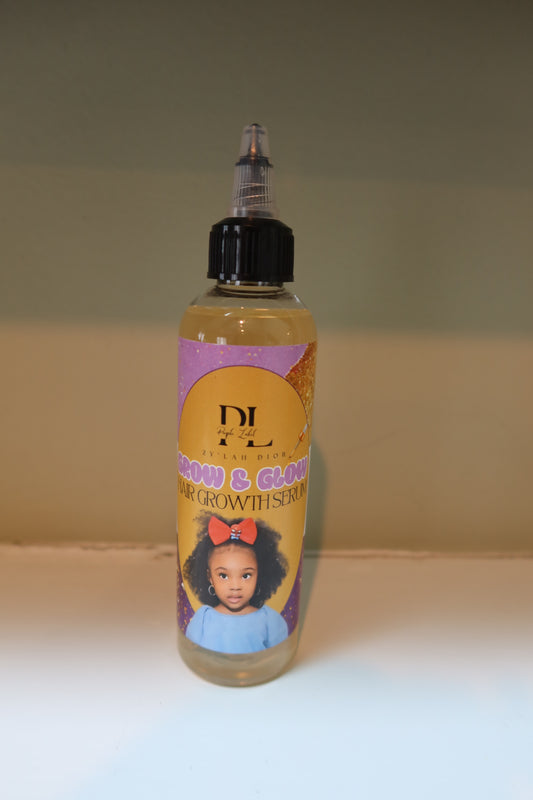 Large Hair Growth Serum