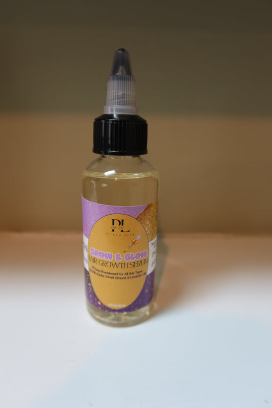 Small Hair Growth Serum